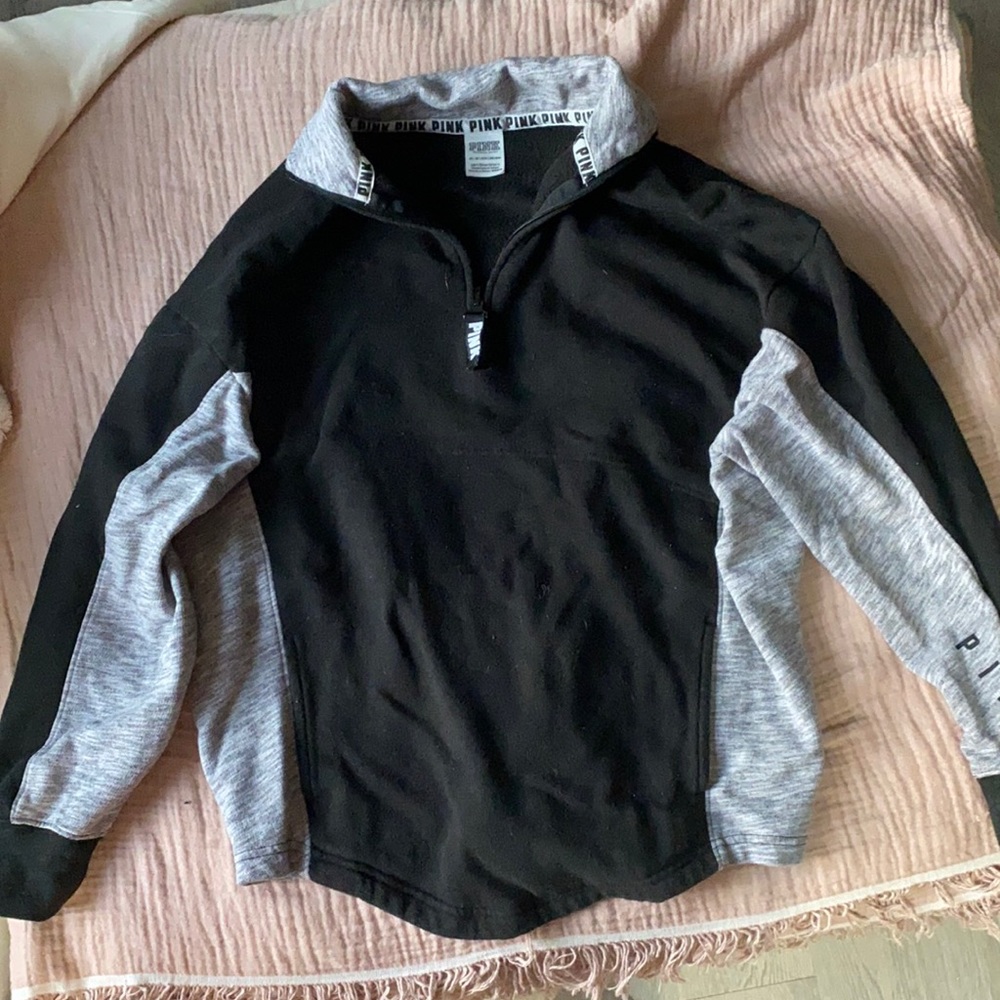 Victoria's Secret Pink collar sweater
